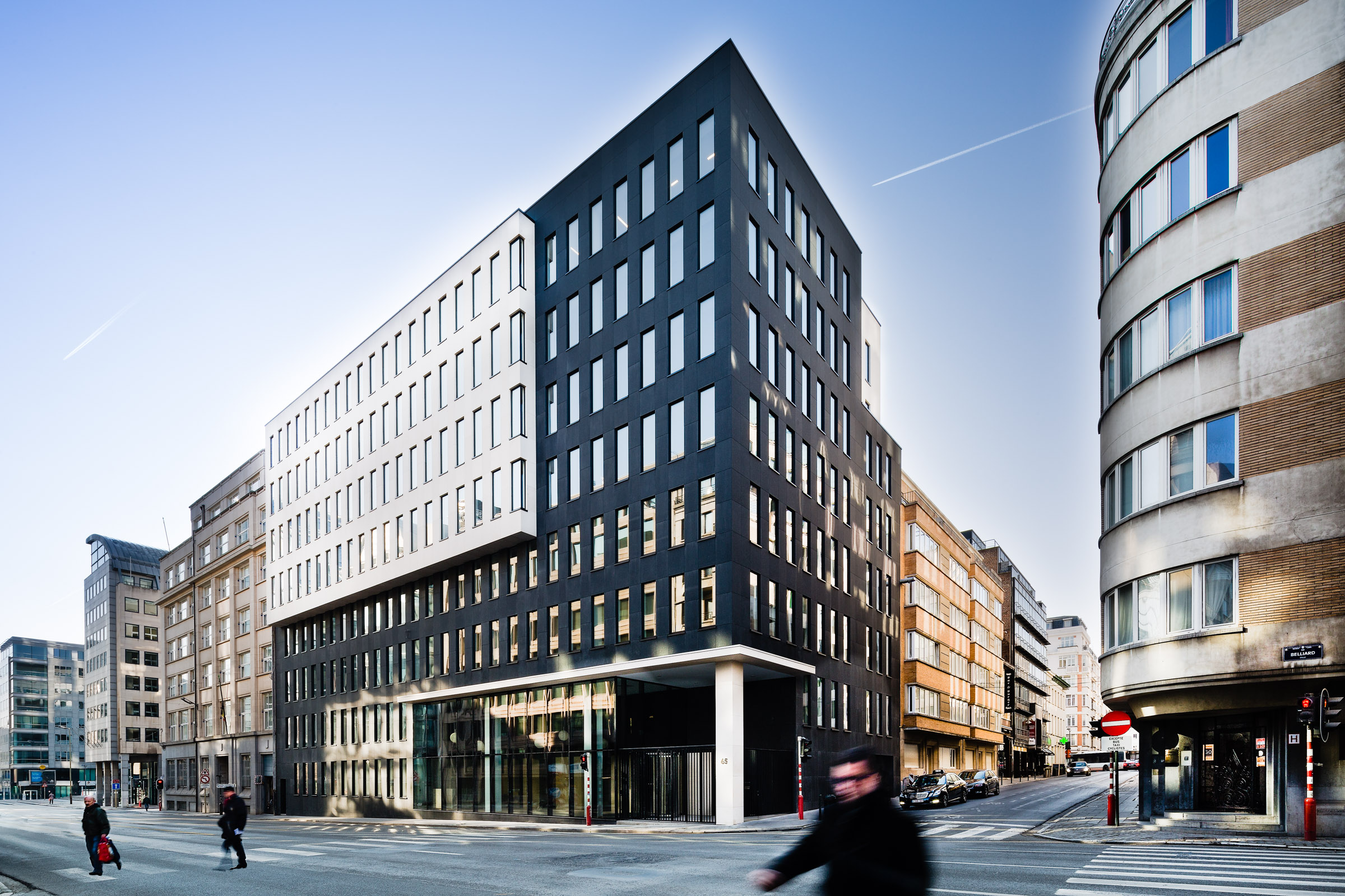 Belliard 65 Green Solution Awards 2018 Projets Herpain