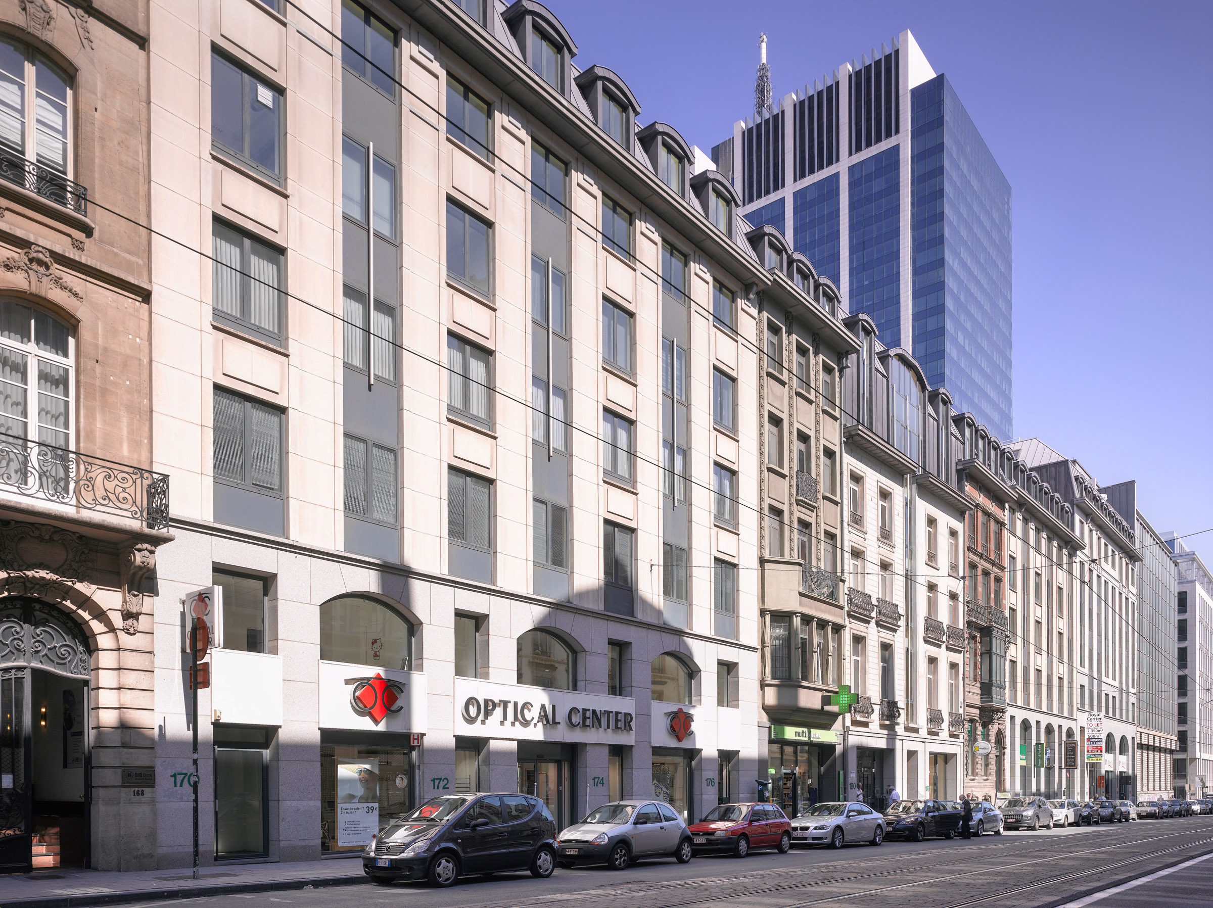 Royal Center Projets Herpain